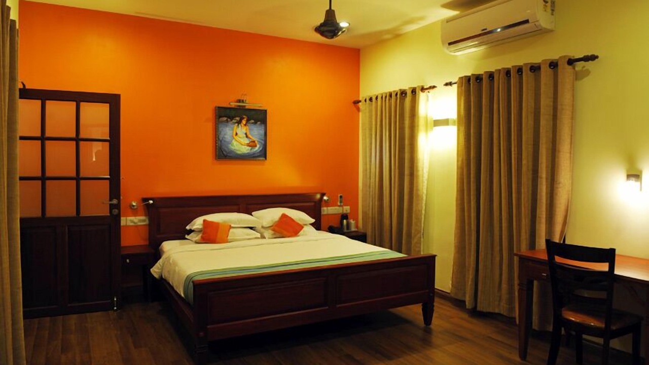 Photo of Bedroom in Nedumbassery