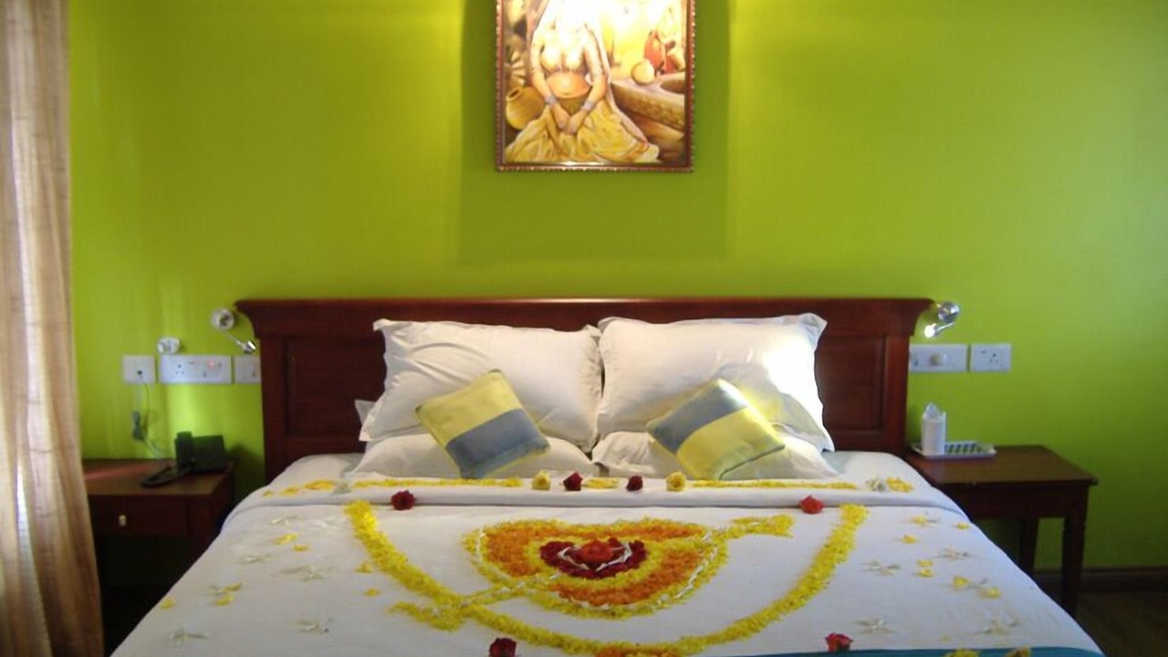 Photo of Bedroom in Nedumbassery