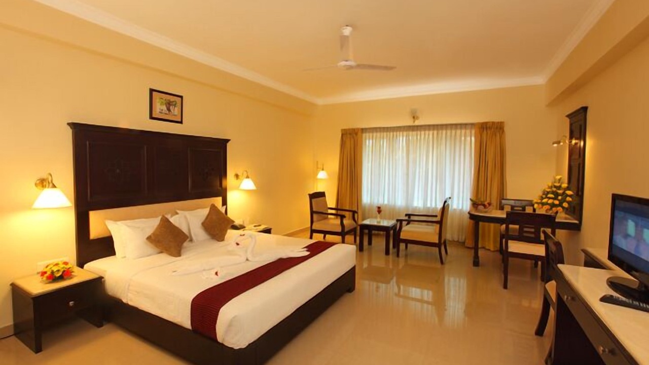 Photo of Bedroom in Nedumbassery