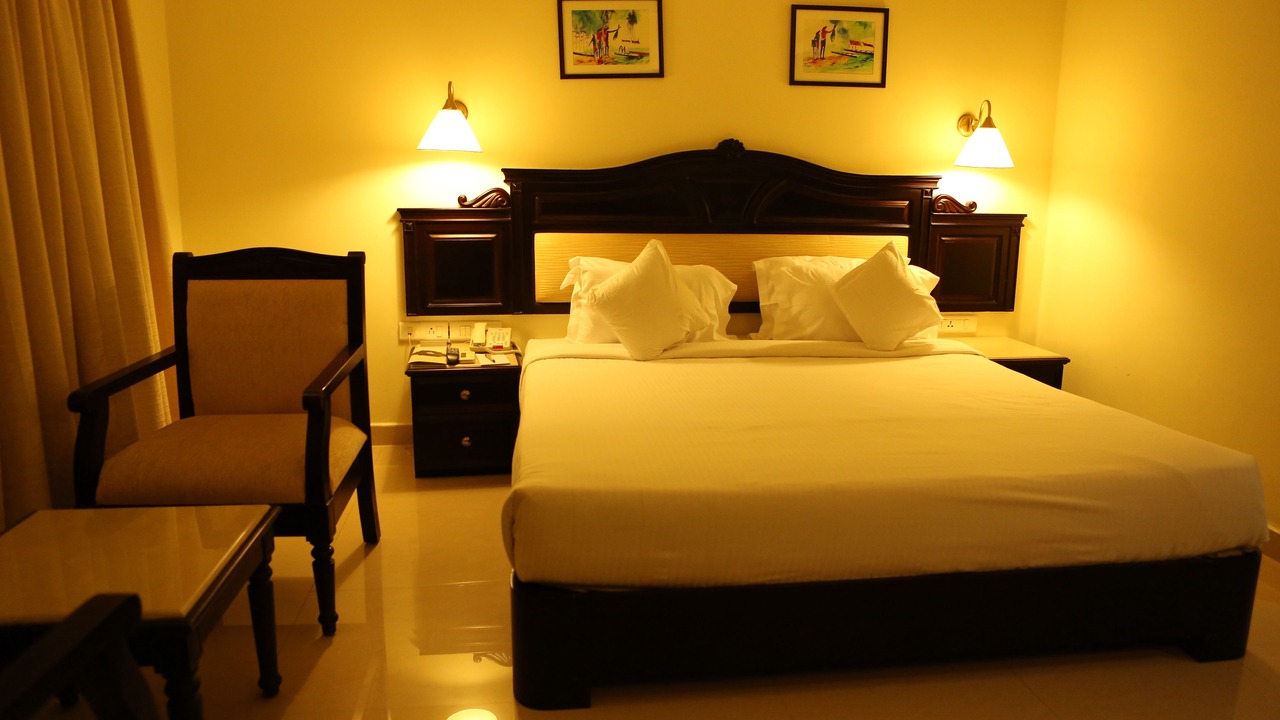 Photo of Bedroom in Nedumbassery