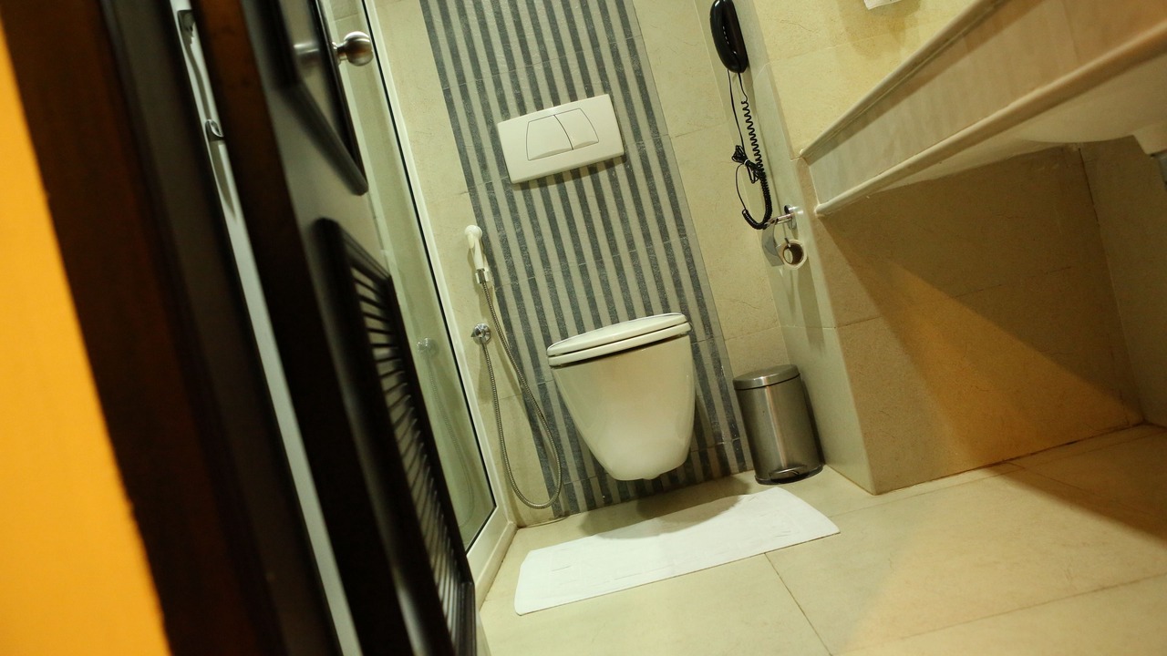 Photo of Bathroom in Nedumbassery