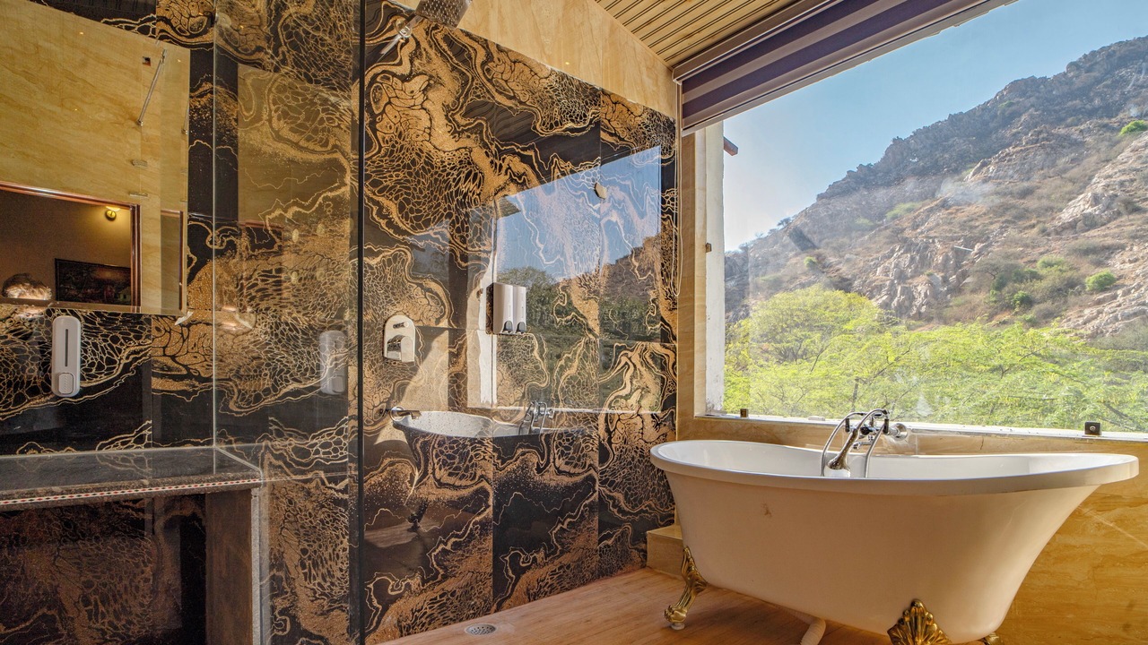 Photo of Bathroom in Bedla