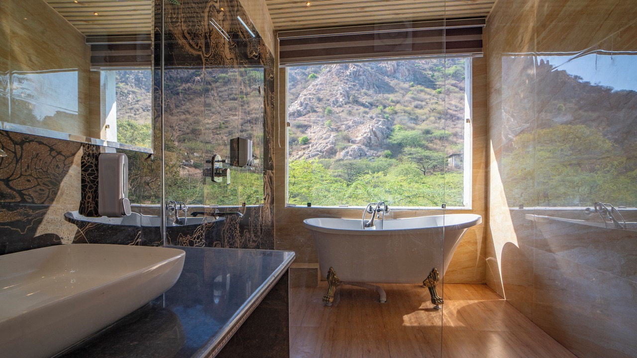 Photo of Bathroom in Bedla