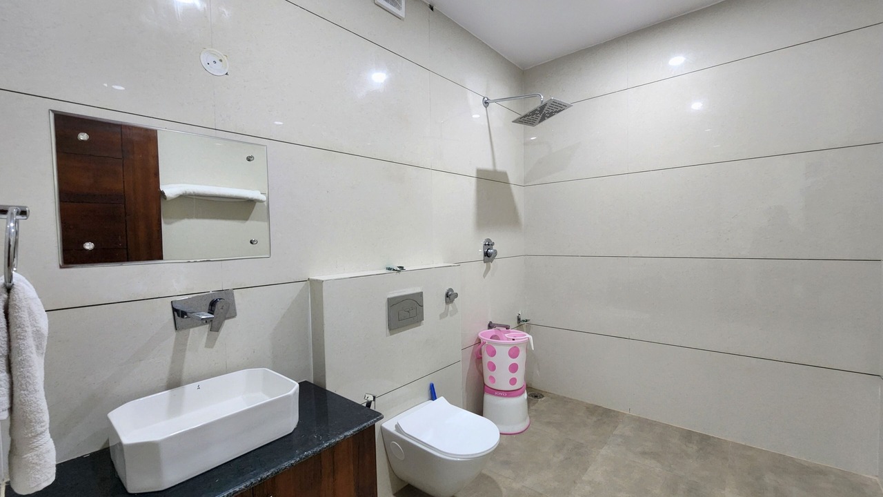 Photo of Bathroom in Mandi