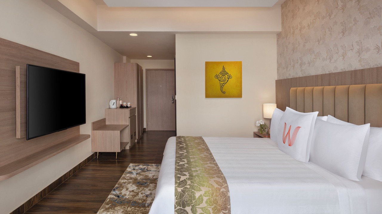 Photo of Bedroom in Bodh Gaya