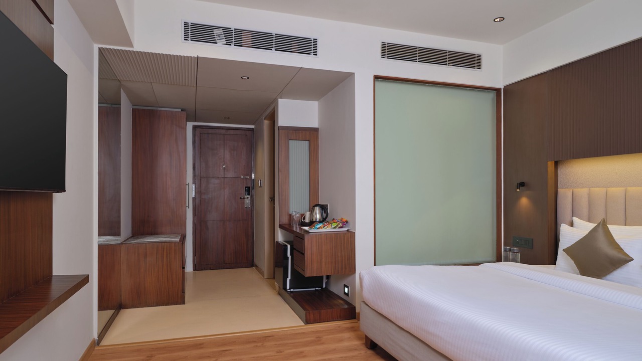 Photo of Bedroom in Thaltej
