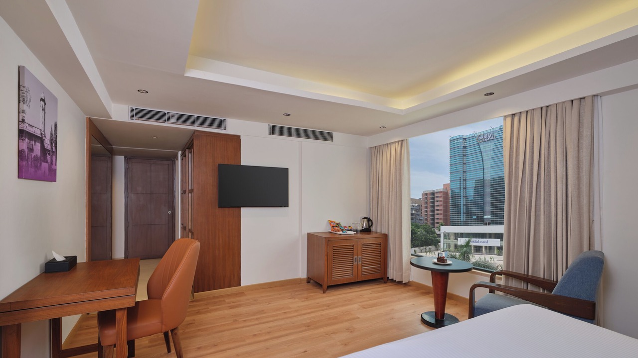 Photo of Bedroom in Thaltej