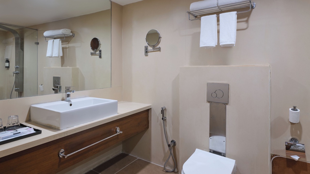 Photo of Bathroom in Thaltej