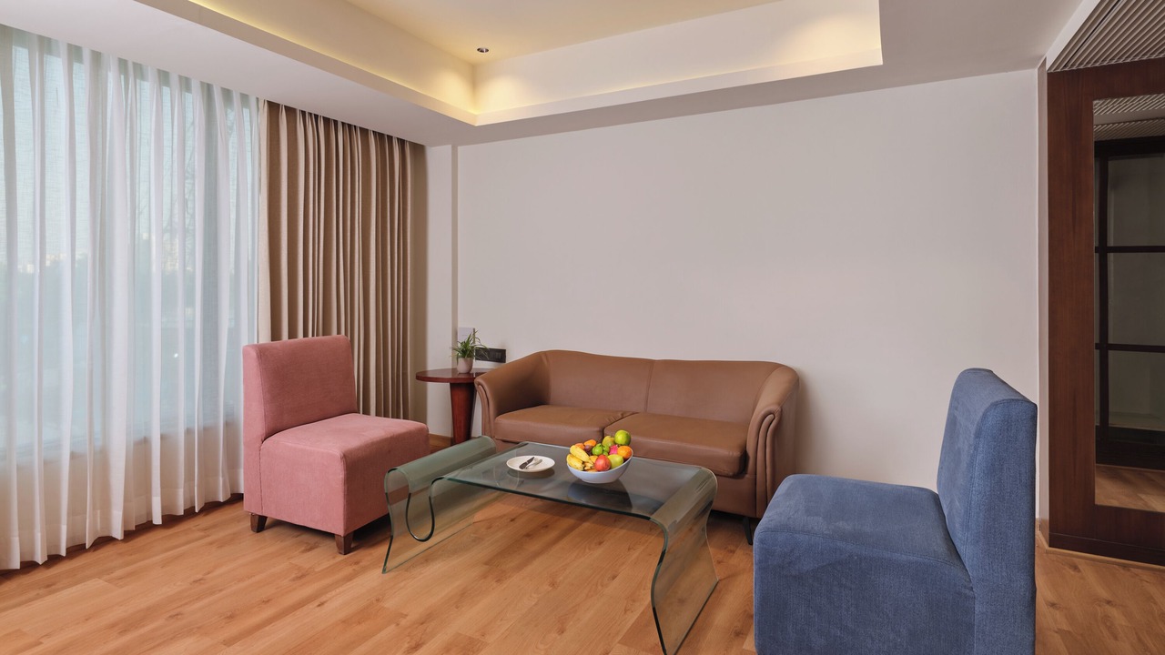Photo of Livingroom in Thaltej