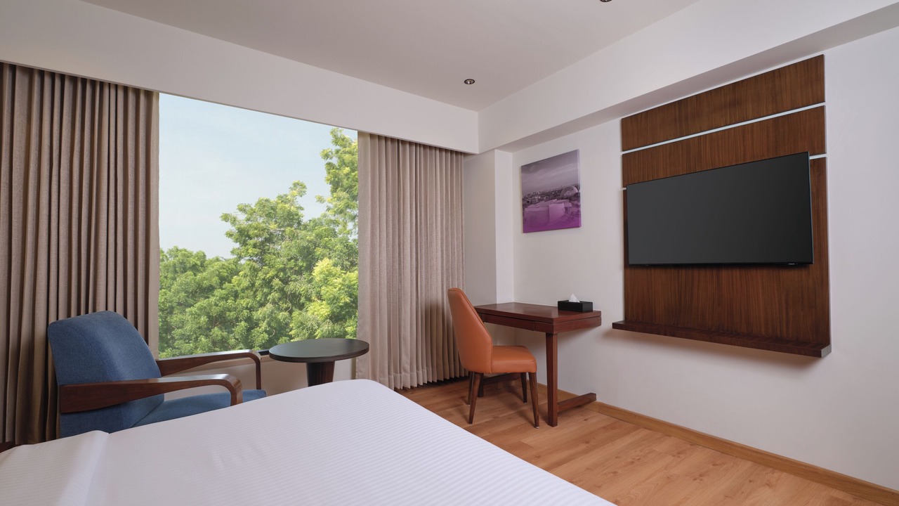 Photo of Bedroom in Thaltej