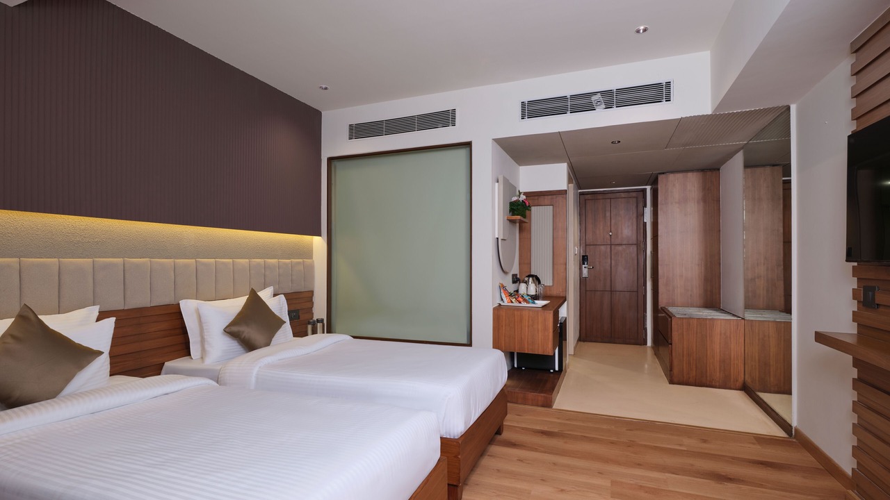 Photo of Bedroom in Thaltej