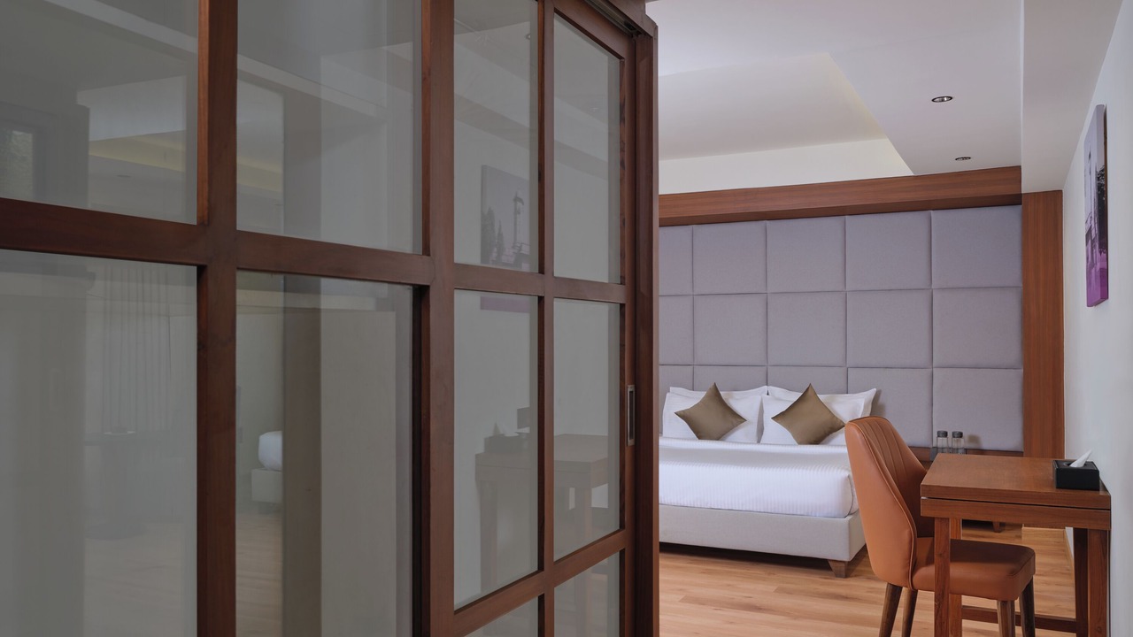 Photo of Bedroom in Thaltej