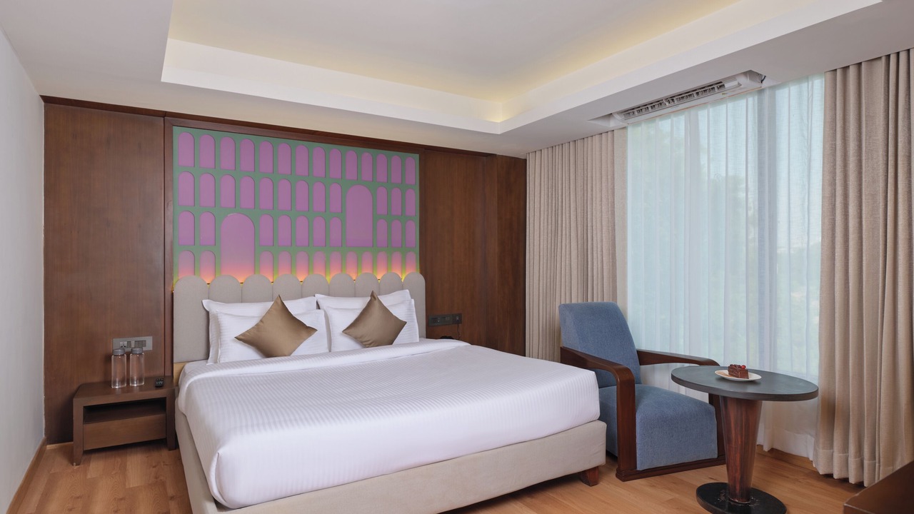 Photo of Bedroom in Thaltej