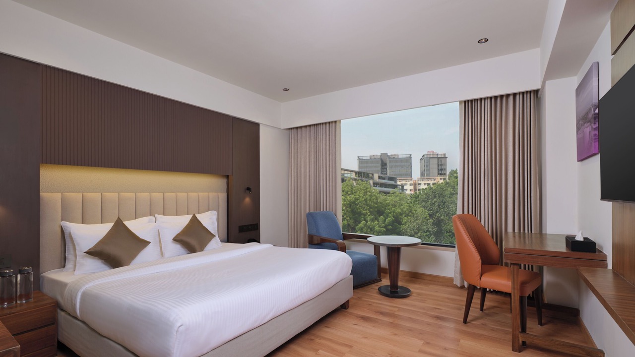Photo of Bedroom in Thaltej
