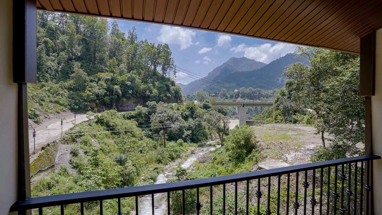 Photo of Patio Balcony in Shivpuri