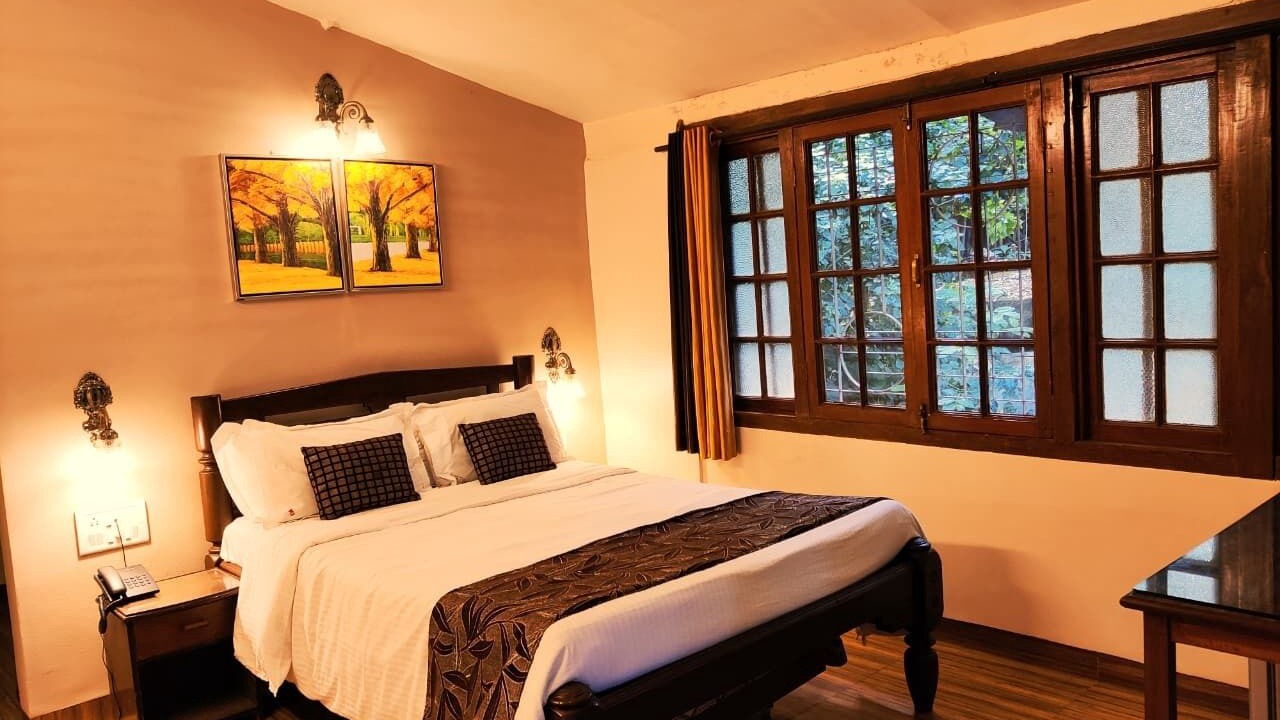 Photo of Bedroom in Panchgani