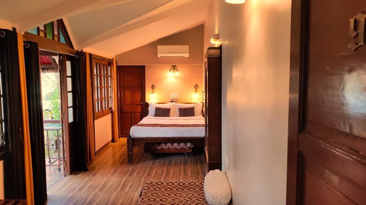 Photo of Bedroom in Panchgani