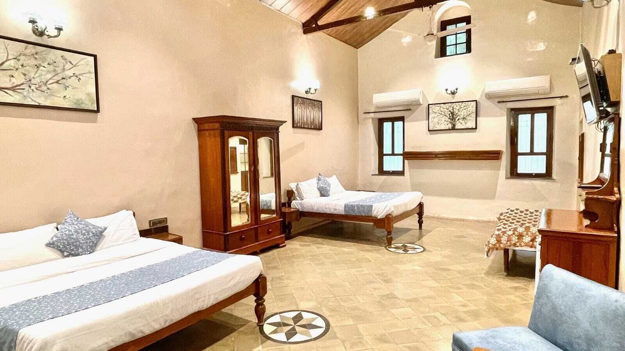 Photo of Bedroom in Panchgani