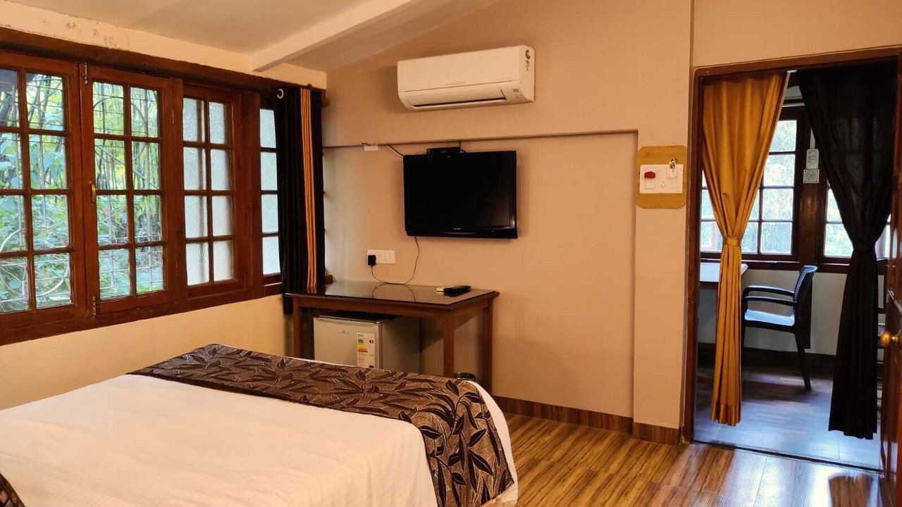 Photo of Bedroom in Panchgani