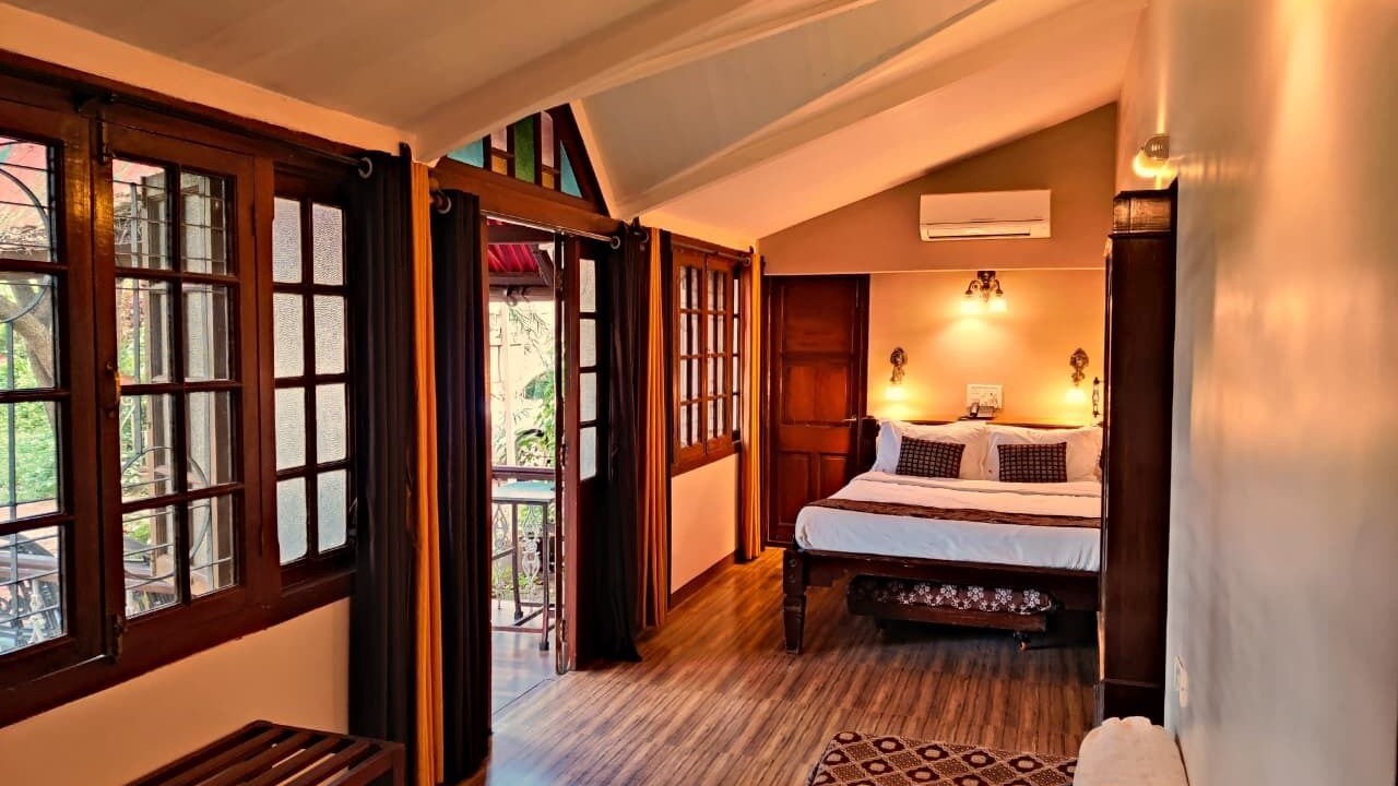 Photo of Bedroom in Panchgani