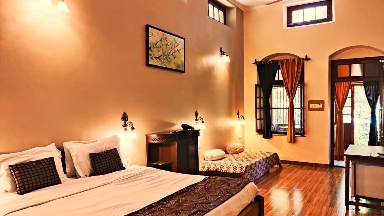 Photo of Bedroom in Panchgani