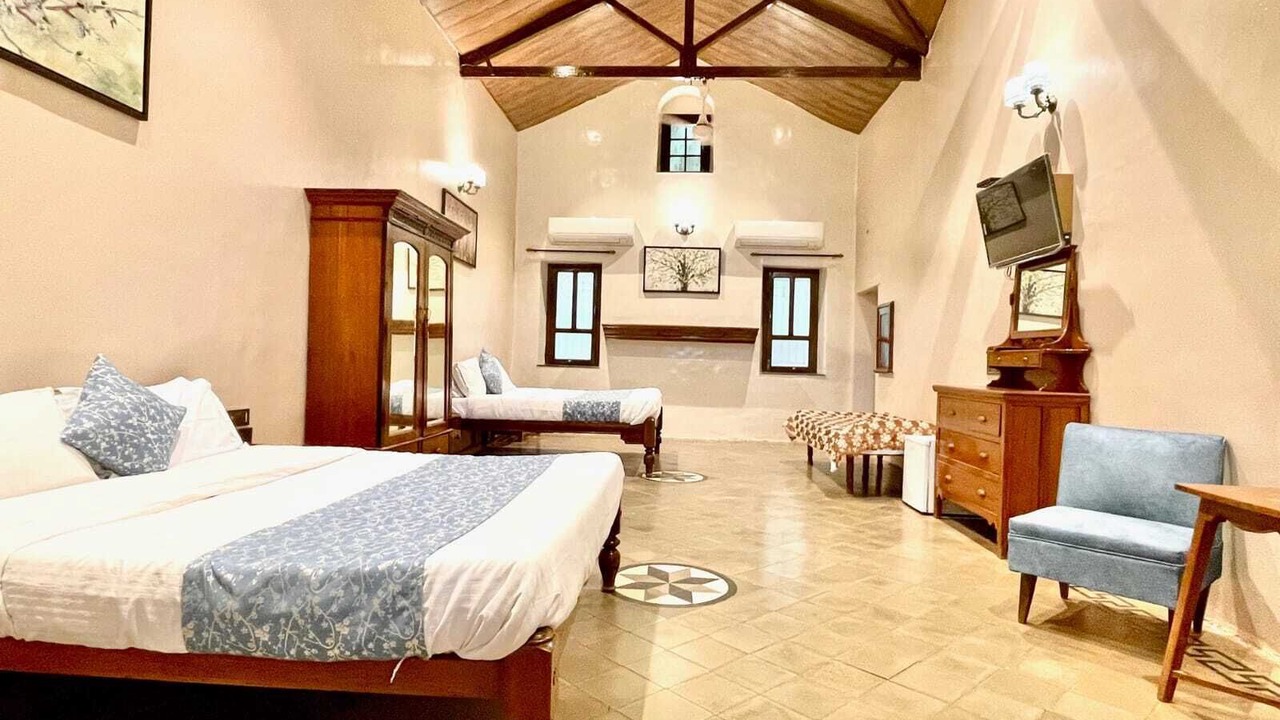Photo of Bedroom in Panchgani
