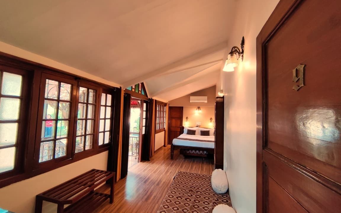 Photo of Bedroom in Panchgani