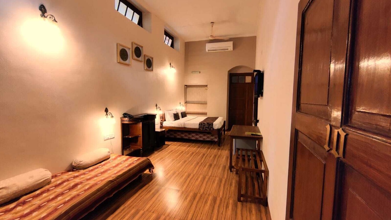 Photo of Bedroom in Panchgani