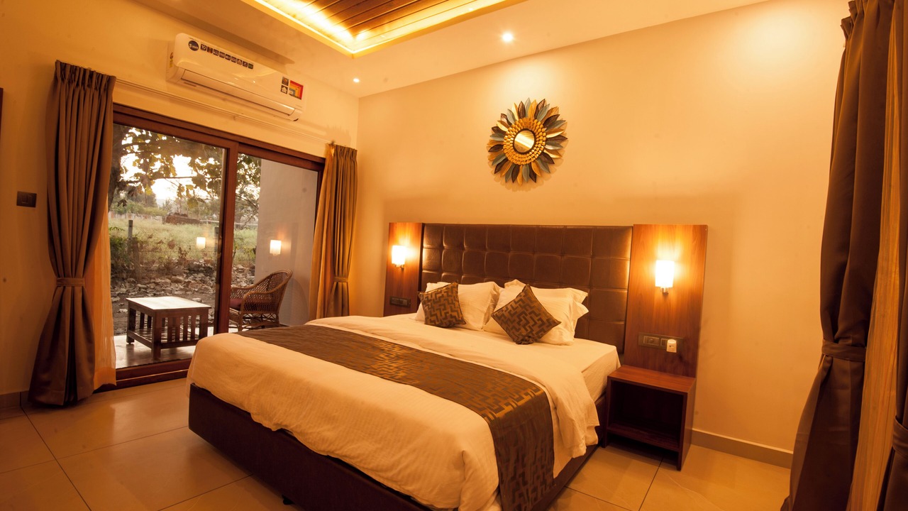 Photo of Patio Balcony in Bandipur