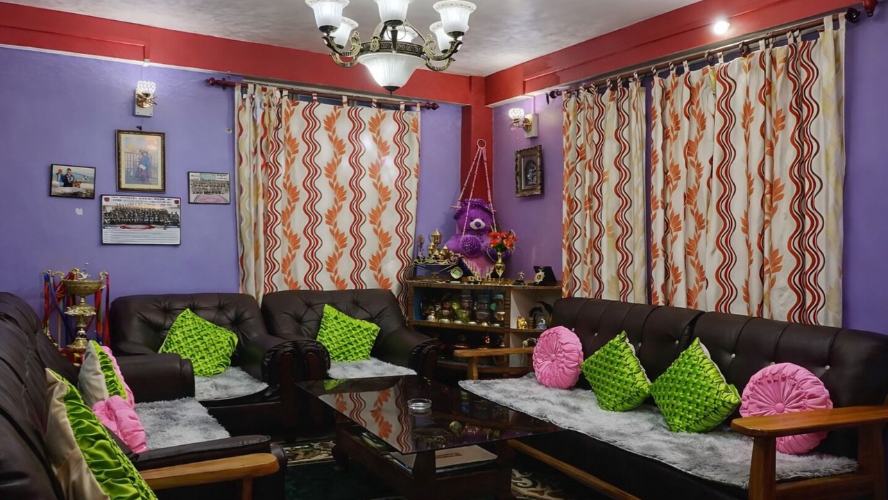 Photo of Livingroom in Darjeeling