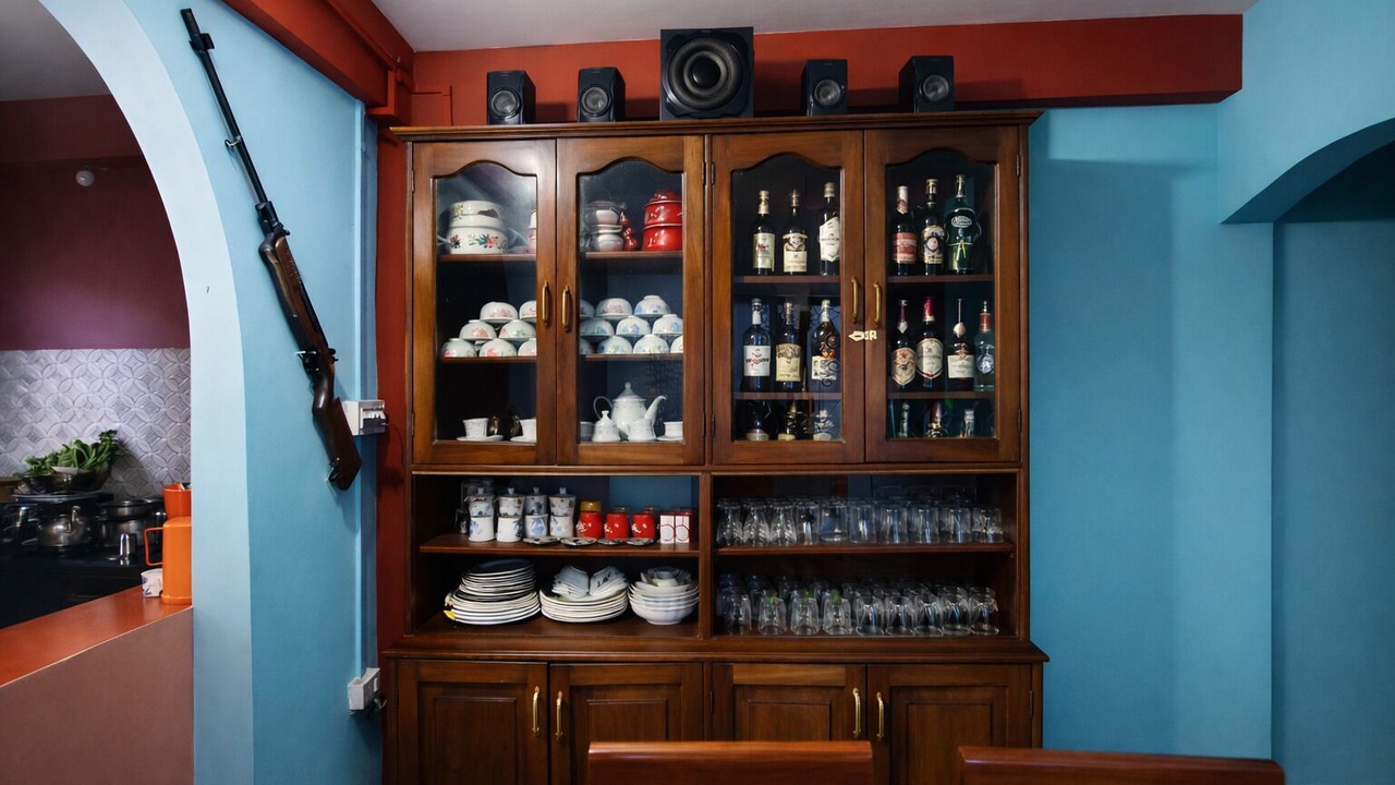 Photo of Livingroom in Darjeeling