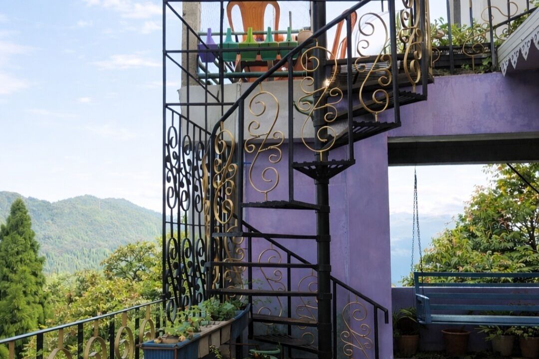 Photo of Patio Balcony in Darjeeling