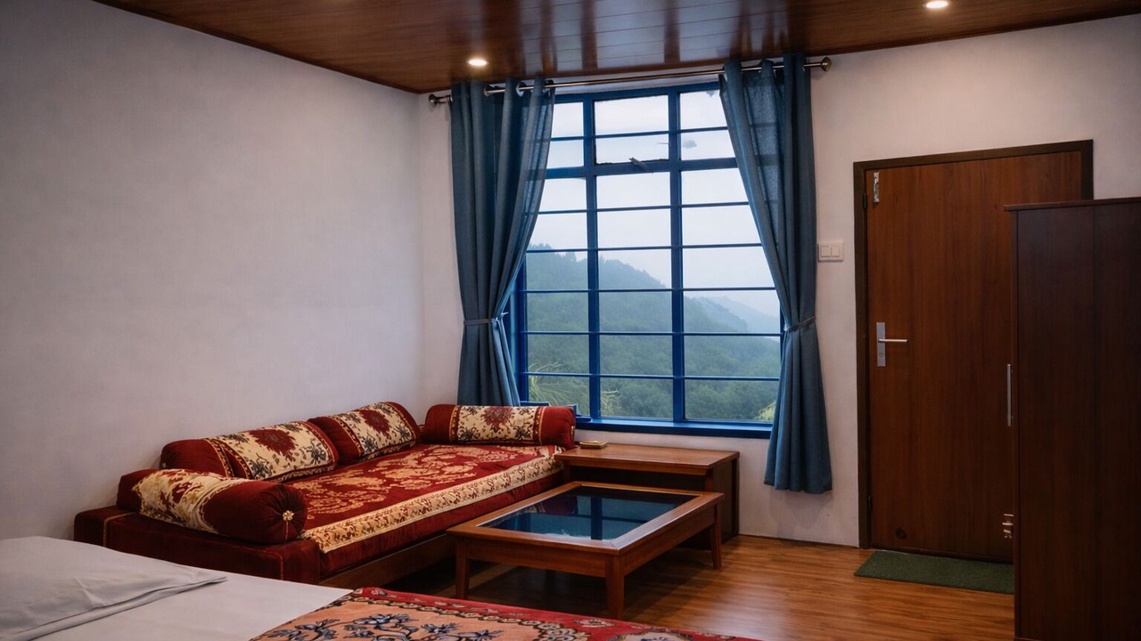 Photo of Patio Balcony in Darjeeling