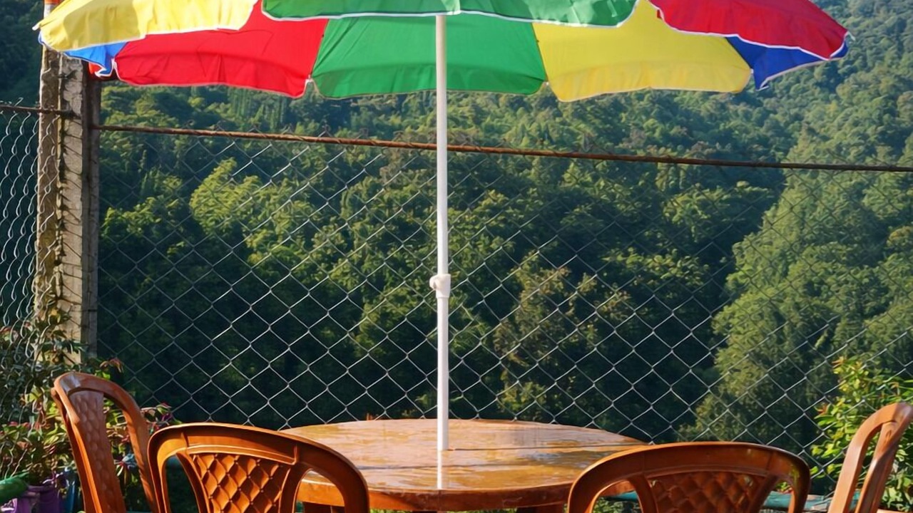 Photo of Patio Balcony in Darjeeling