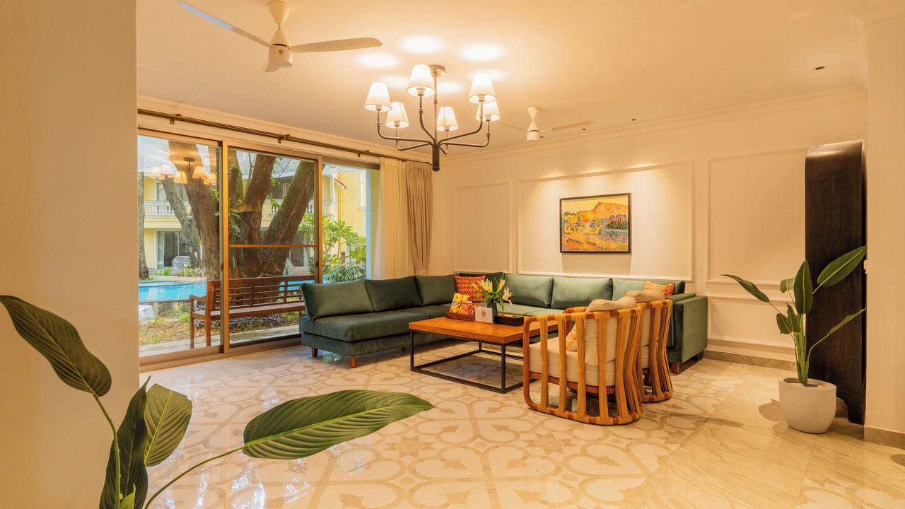 Photo of Patio Balcony in Uttorda
