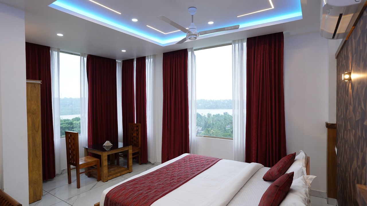 Photo of Patio Balcony in Parassinikadavu