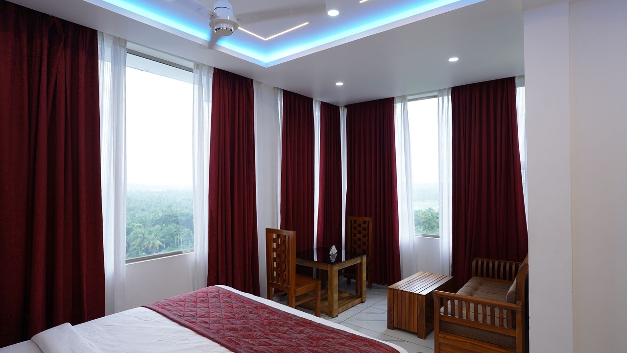 Photo of Patio Balcony in Parassinikadavu