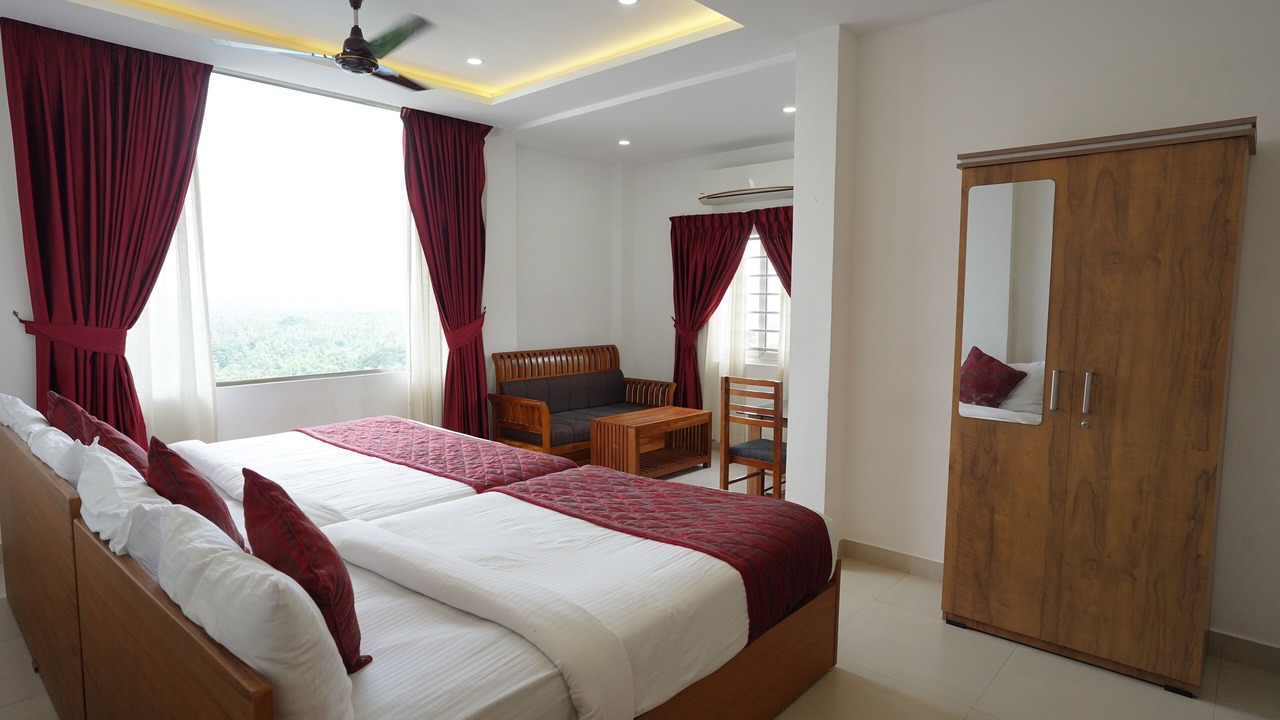 Photo of Bedroom in Parassinikadavu