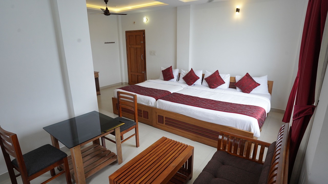 Photo of Bedroom in Parassinikadavu