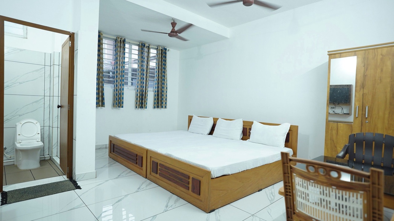 Photo of Bedroom in Parassinikadavu