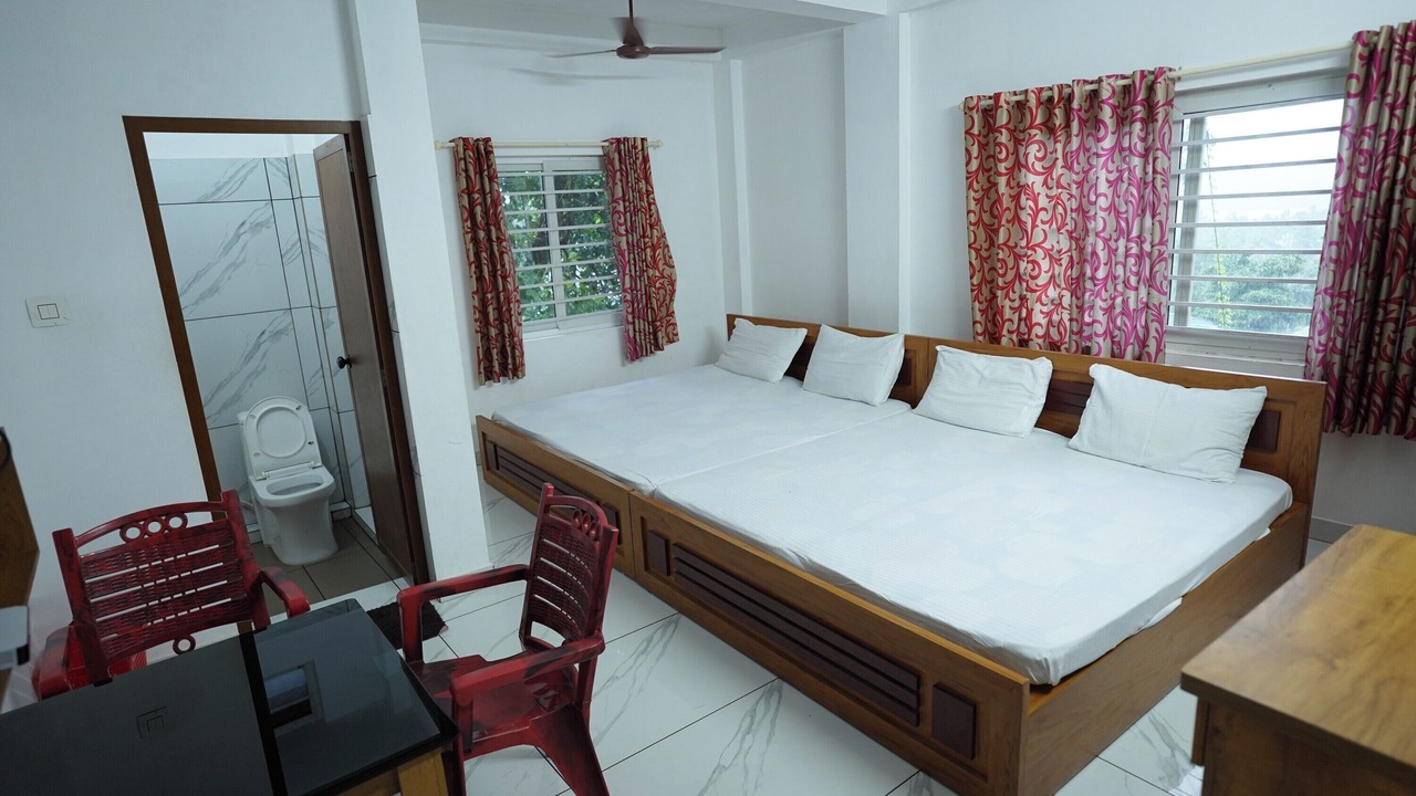 Photo of Bedroom in Parassinikadavu