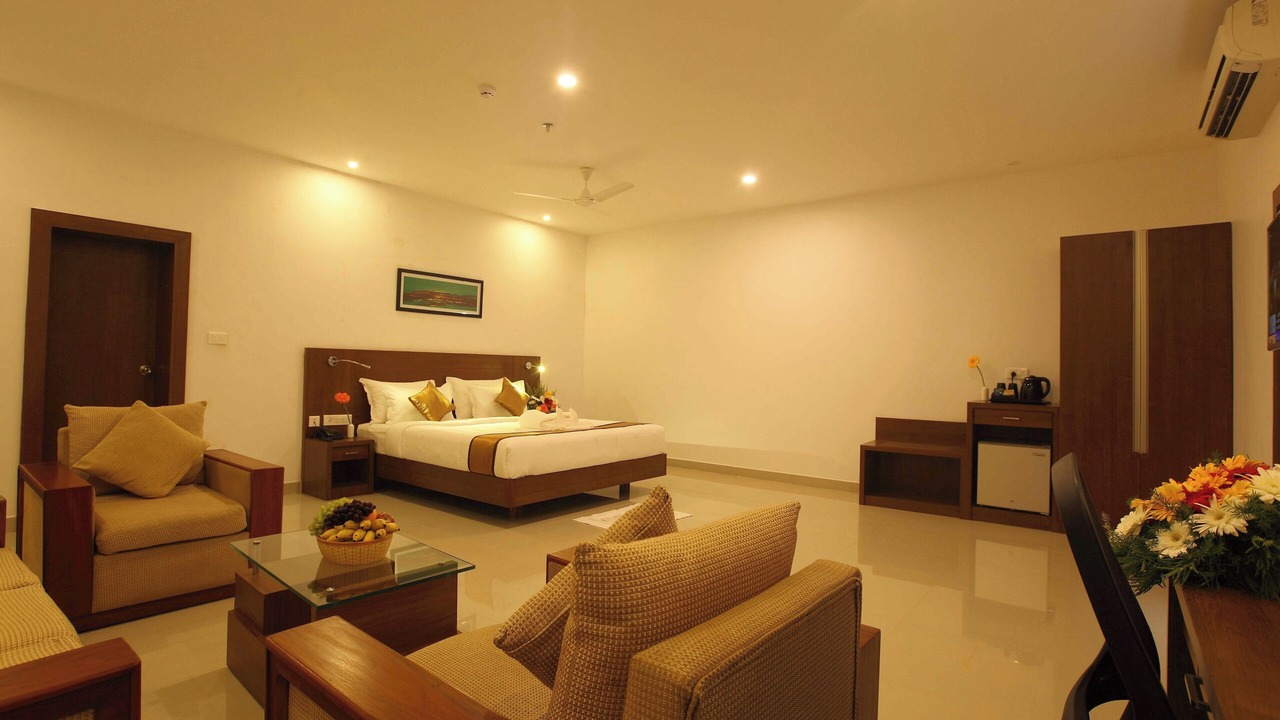 Photo of Bedroom in Kunnamkulam