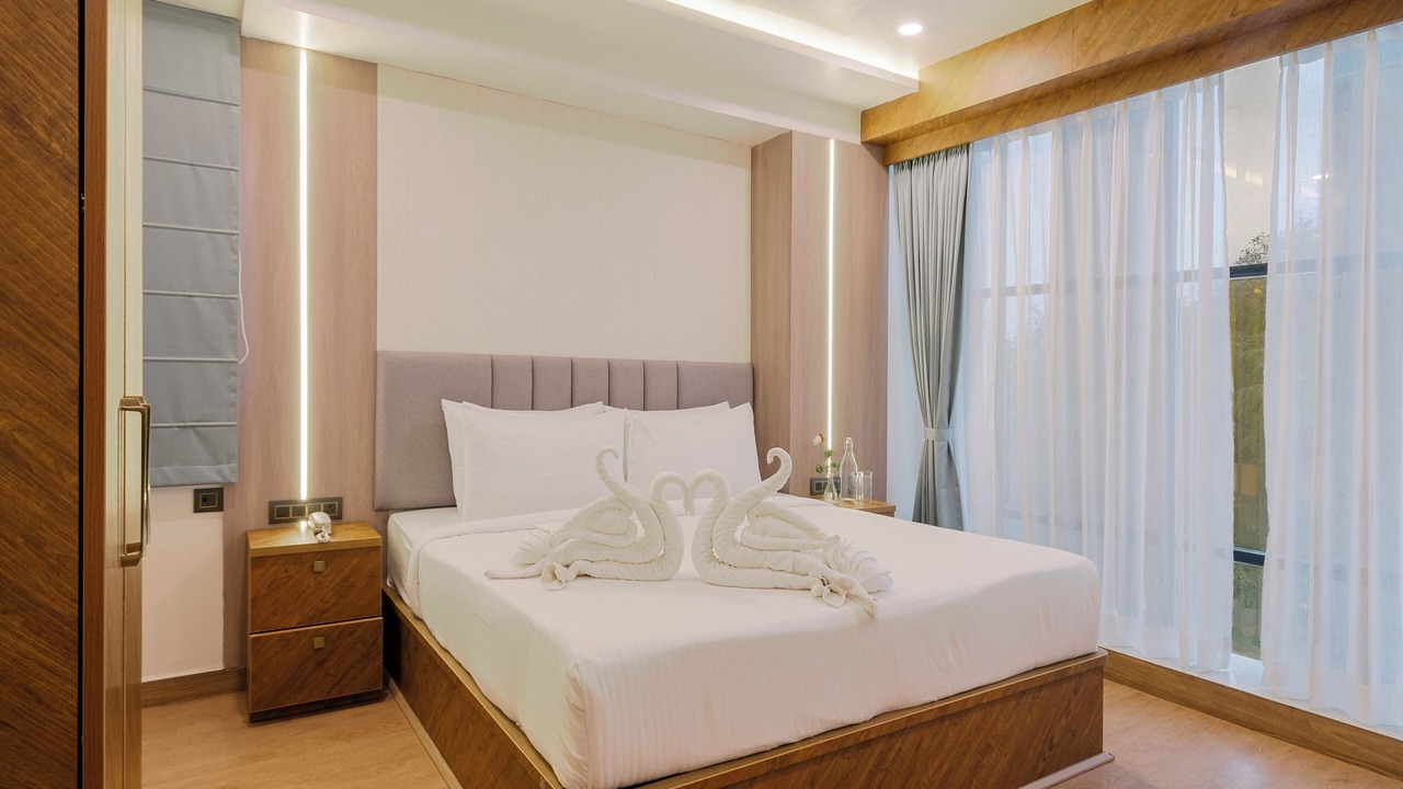 Photo of Bedroom in Begumpet