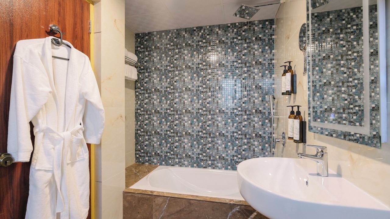 Photo of Bathroom in Begumpet