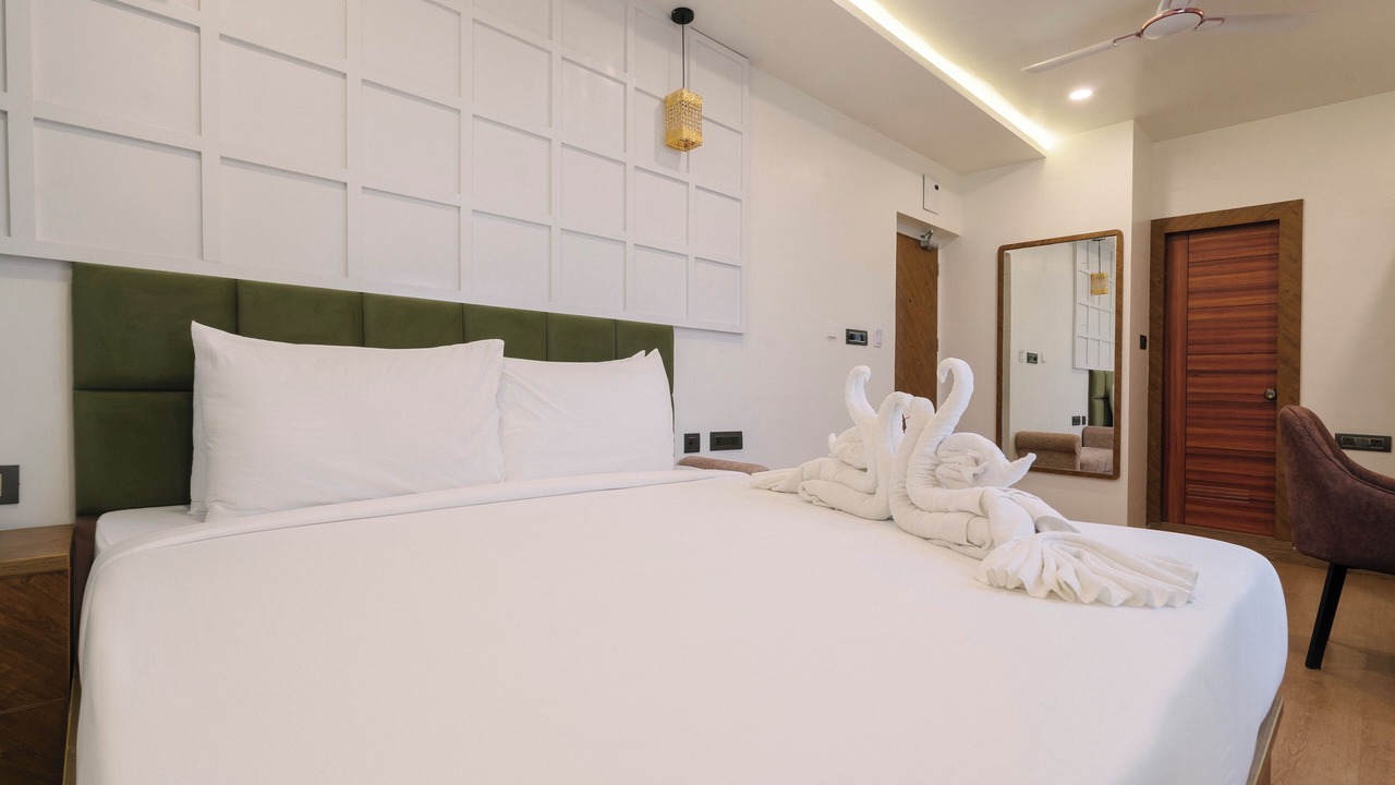 Photo of Bedroom in Begumpet