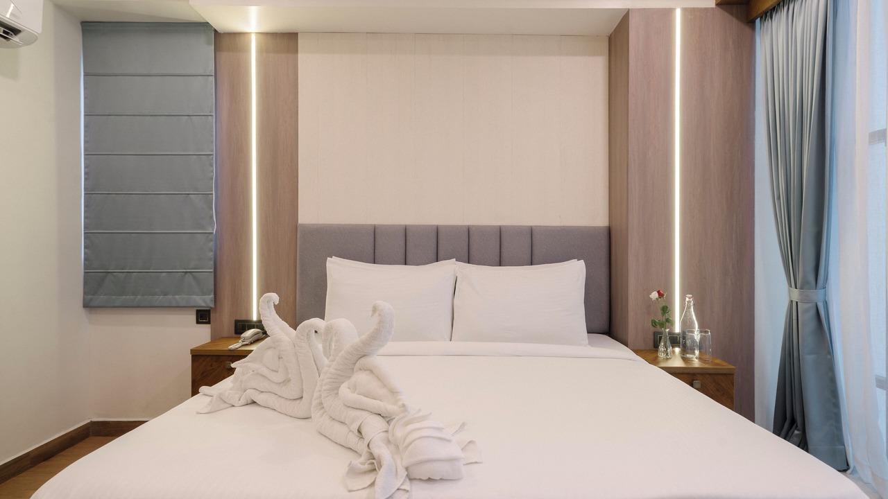 Photo of Bedroom in Begumpet