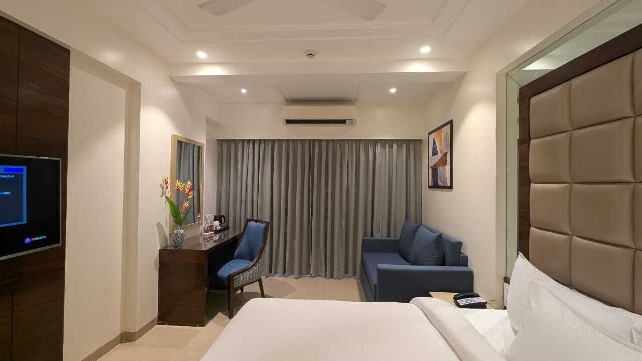 Photo of Patio Balcony in Calangute