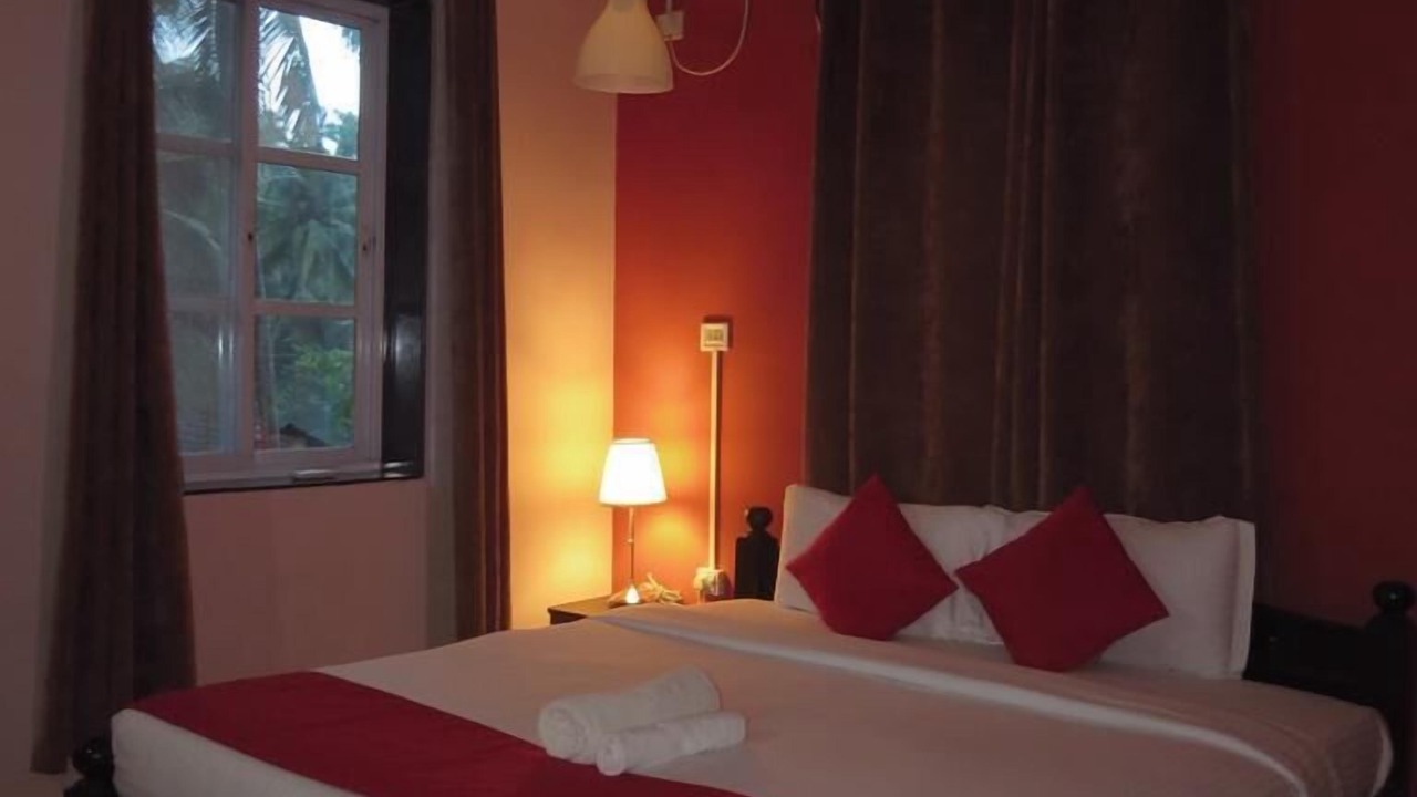 Photo of Bedroom in Uttorda
