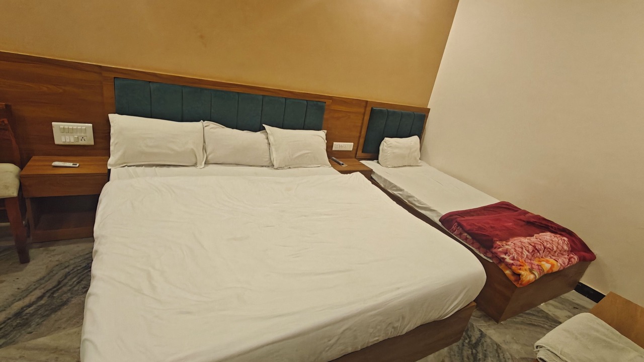 Photo of Bedroom in Central Area