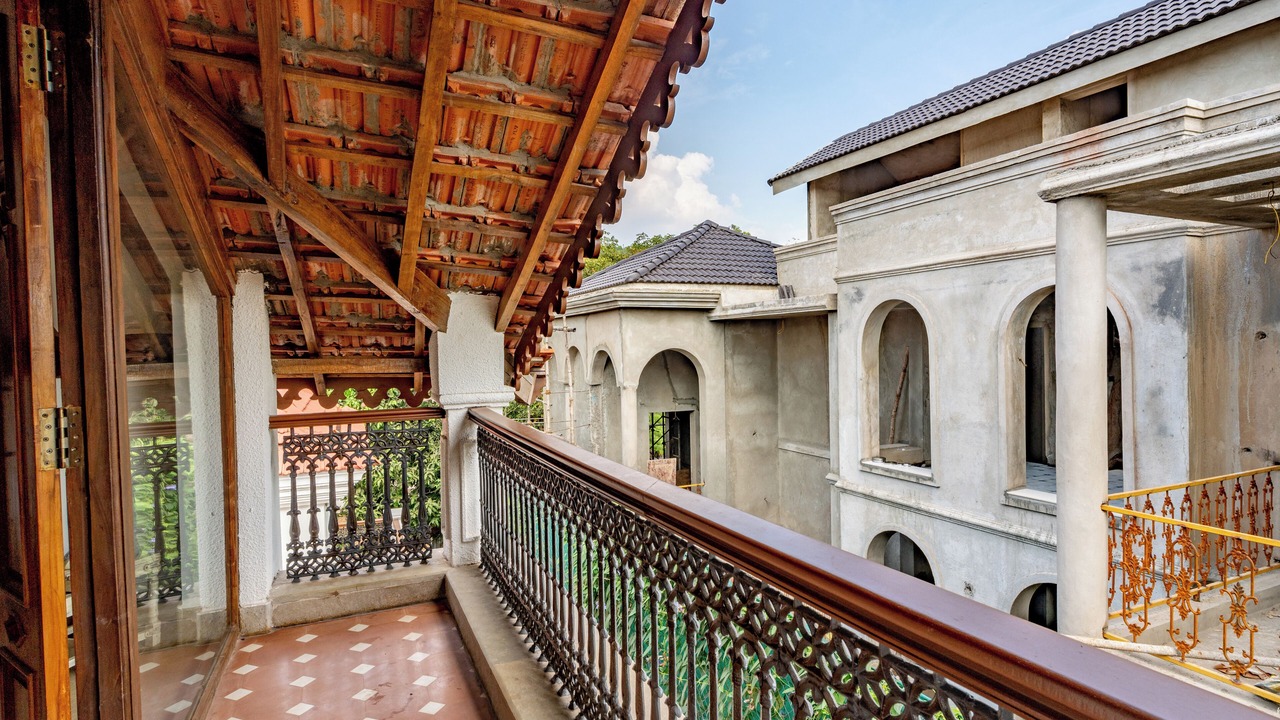 Photo of Patio Balcony in Assagao